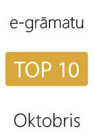 E-grāmatu TOP 10, 2016. gada oktobris