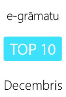 E-grāmatu TOP 10, 2016. gada decembris