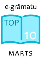 E-grāmatu TOP 10, 2017. gada marts