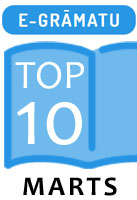 E-grāmatu TOP 10, 2019. gada marts