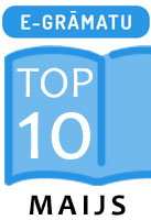 E-grāmatu TOP 10, 2018. gada maijs