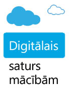 Digitālais saturs mācībām