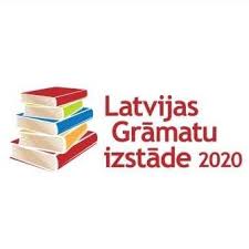 Latvijas Grāmatu izstāde 2020 Ķīpsalā, 28.02.-1.03.