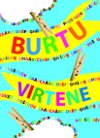 Lejupielādējams metodiskais līdzeklis "Burtu virtene"